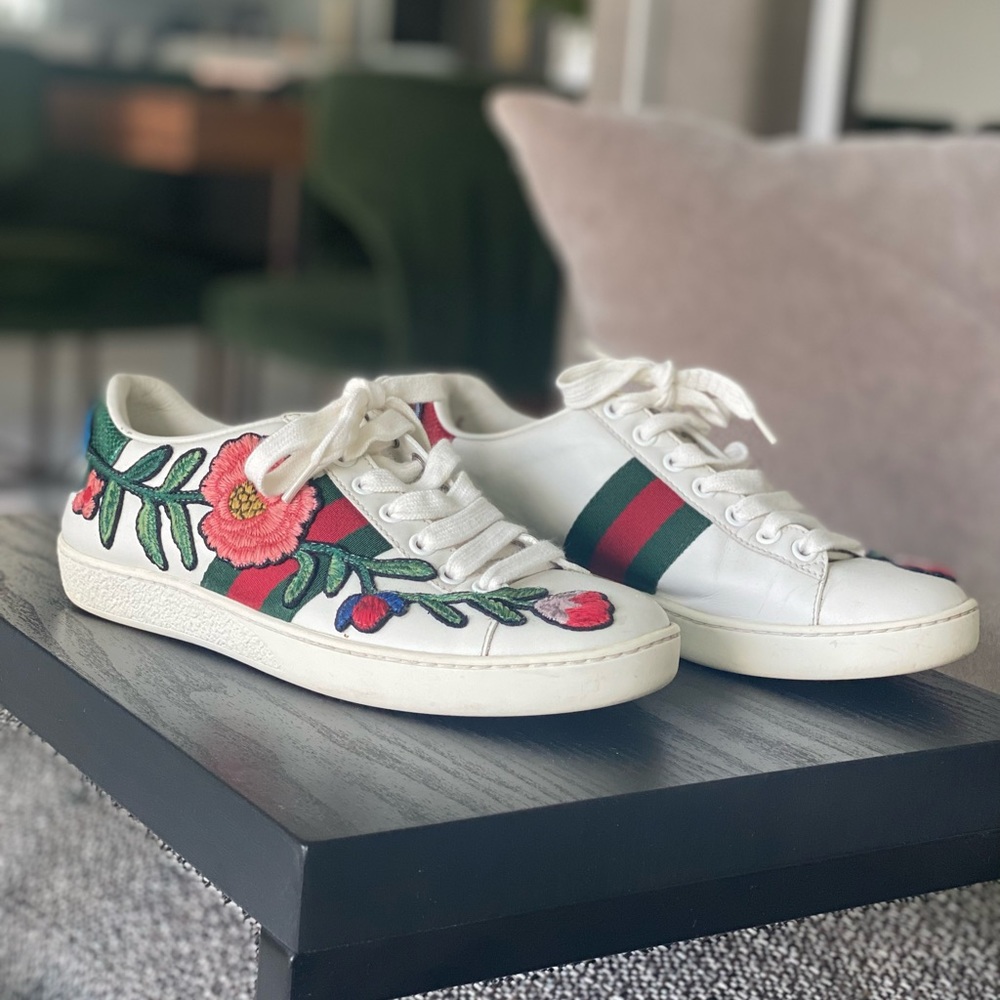 Gucci sneakers